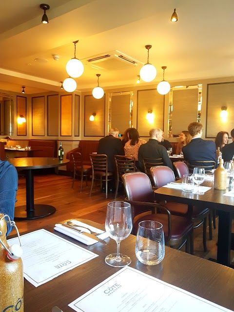 Cote Brasserie