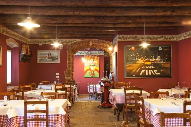 Trattoria Bella Italia