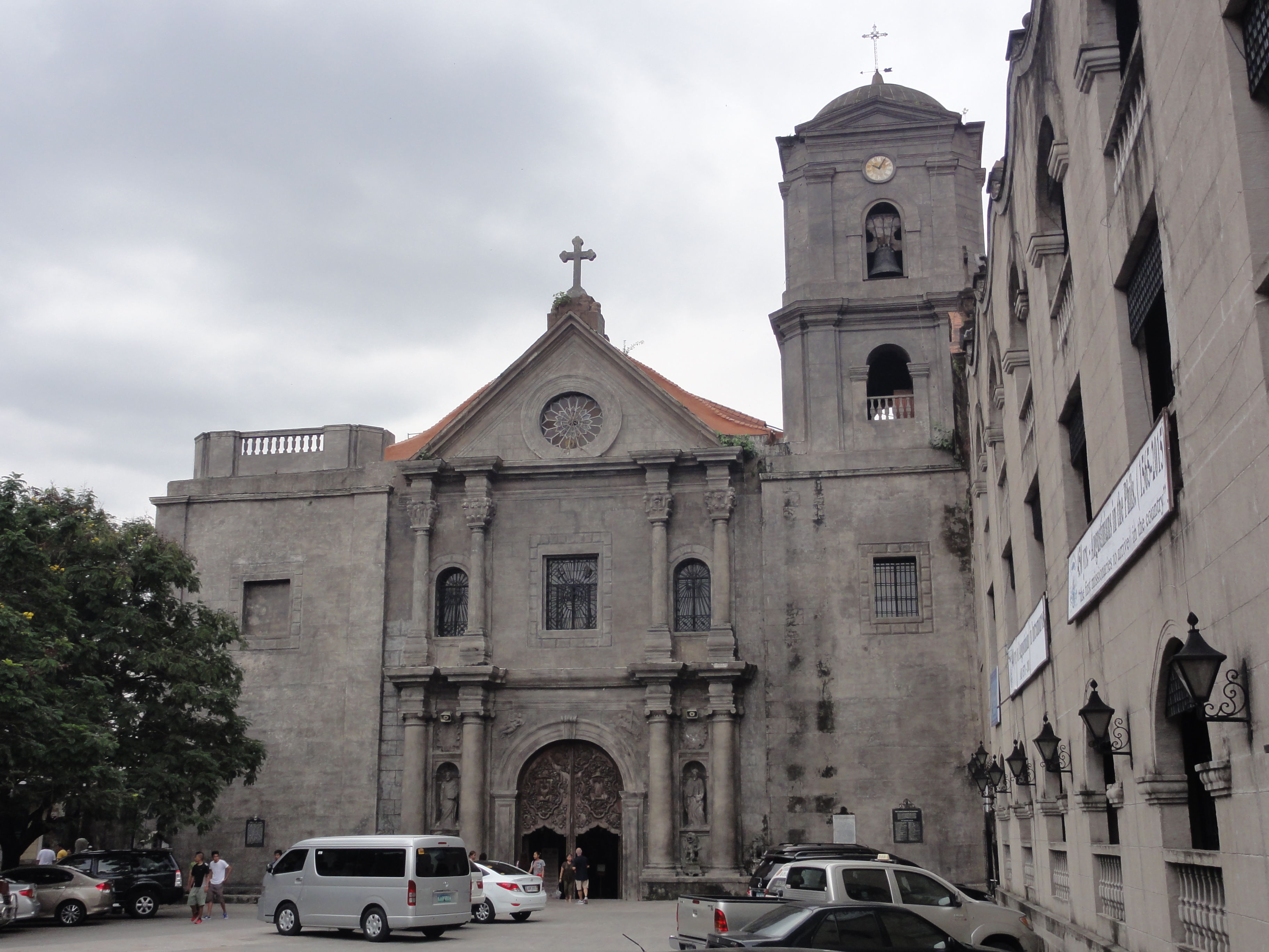 Iglesia de San Agustín de Manila