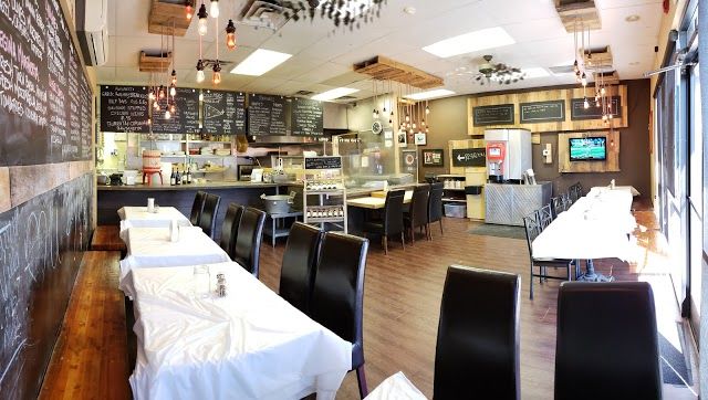 Old School Pizzeria