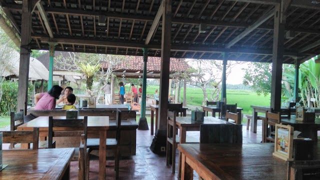 Warung Janggar Ulam