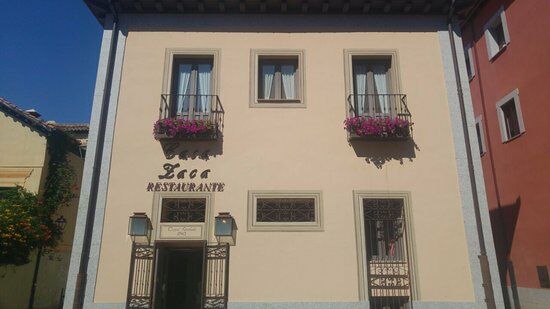 Casa Zaca