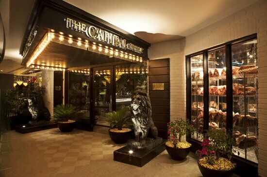The Capital Grille
