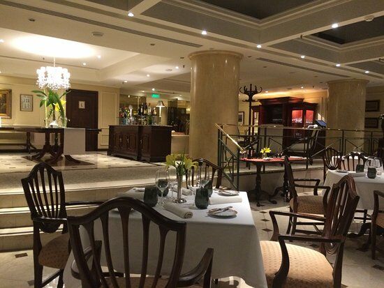 St. Regis Restaurant