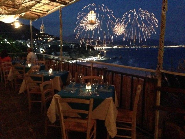 Fish ristorante B&B