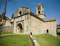 Monasterio de San Pedro de Camprodón