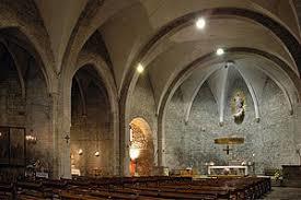 Esglesia de Santa Maria de Camprodon