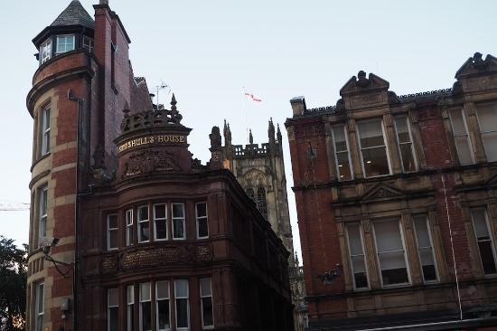Cornerhouse Gallery