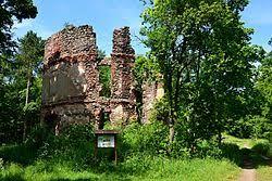 Moricov Castle