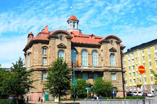 Museo de Historia Natural