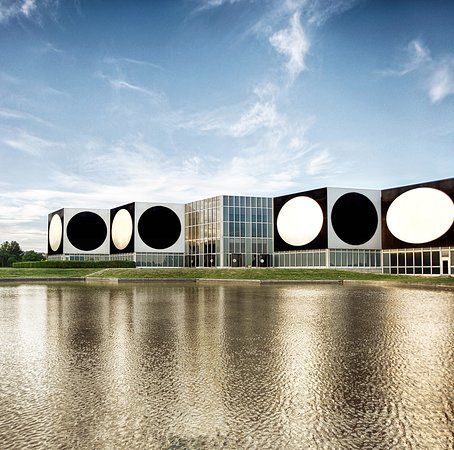Fondazione Vasarely