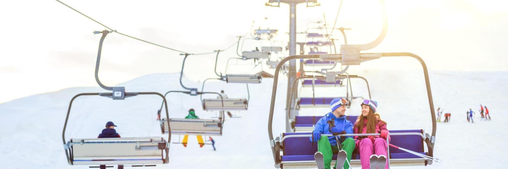 Centro de Ski Corralco