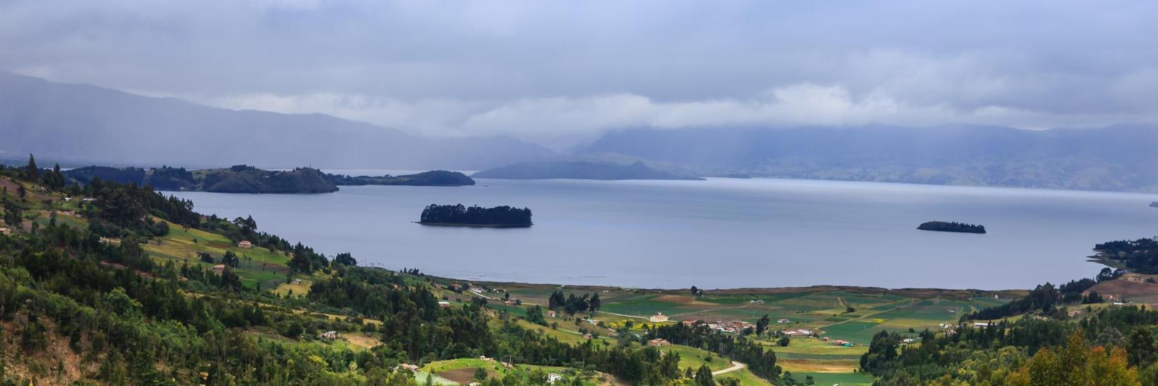 Lake Tota