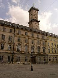 Rathaus Lwiw