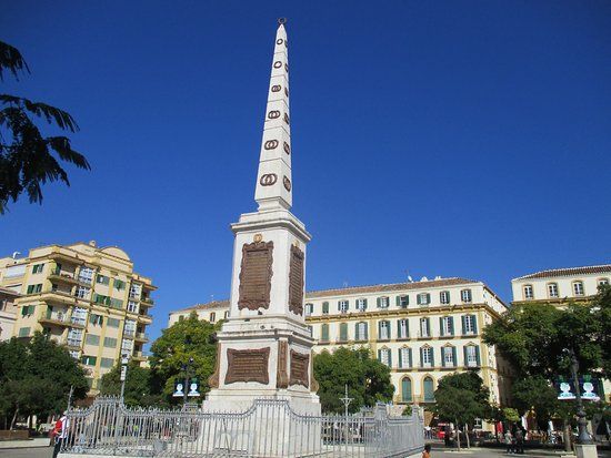 Plaza de la Merced