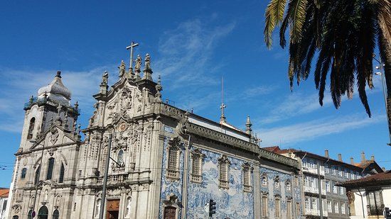 Église Carmelitas