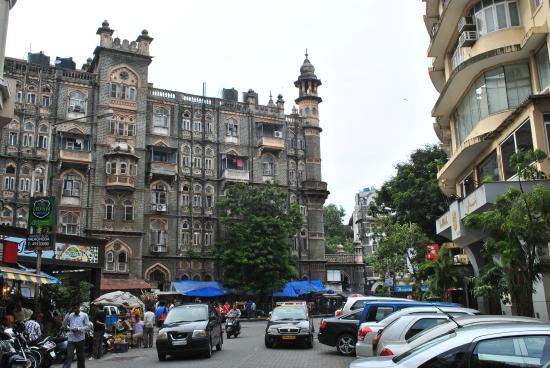 Calzada de Colaba