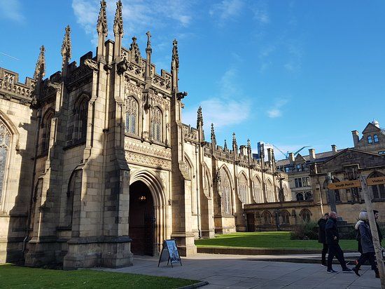 Cathédrale de Manchester