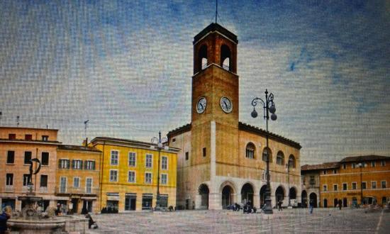Piazza XX Settembre