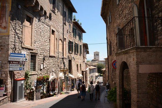 Via San Francesco