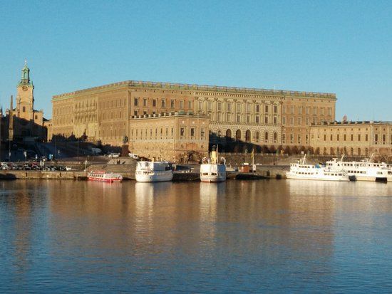 The Royal Palace