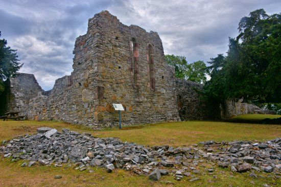 Innisfallen Abbey