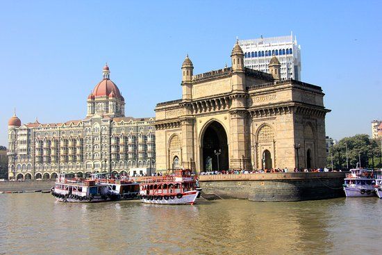 Puerta de la India