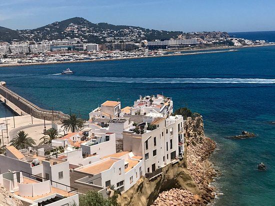 Port of Ibiza Town