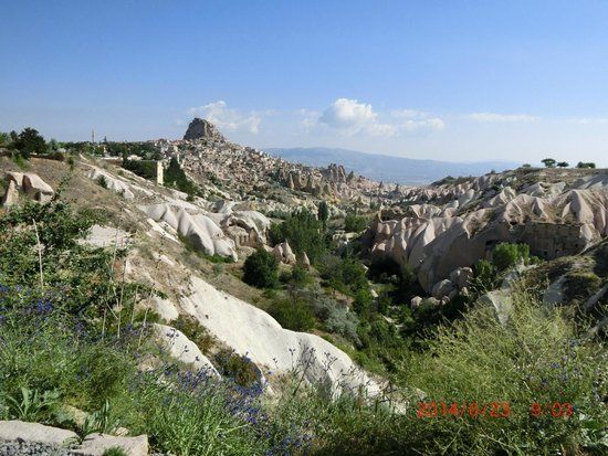 Pigeon Valley