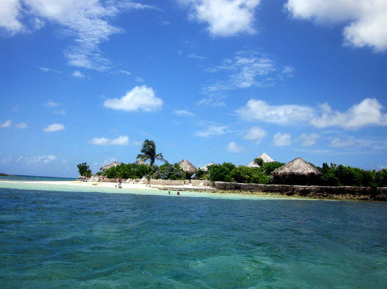 Scilly Cay