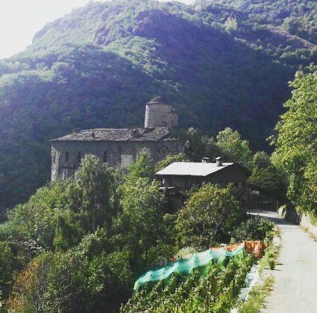Castello di Nus