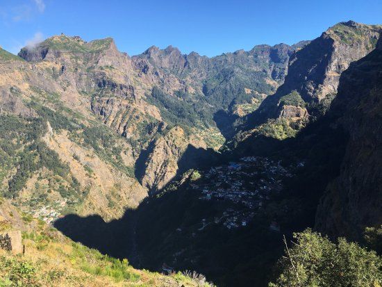 Valley of the Nuns