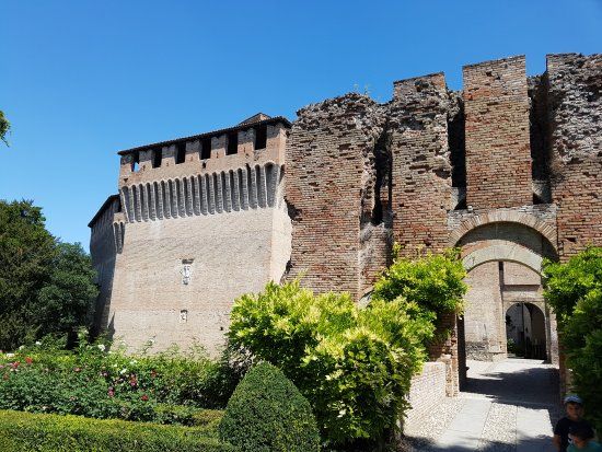Chateau de Montechiarugolo