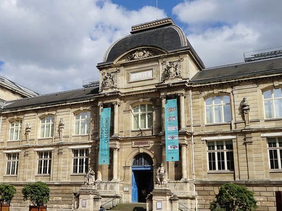 Museo de Bellas Artes de Ruan
