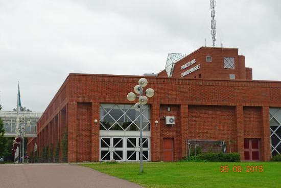 2047 Science Center