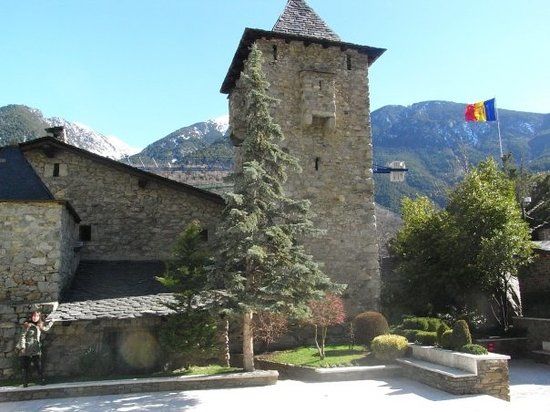 Maison des Vallées