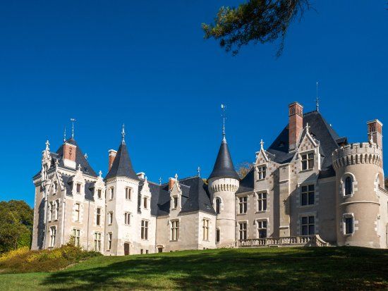 Chateau de Cande