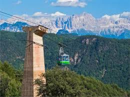 Funivia di San Genesio