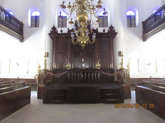 Sinagoga Mikve Israel-Emanuel