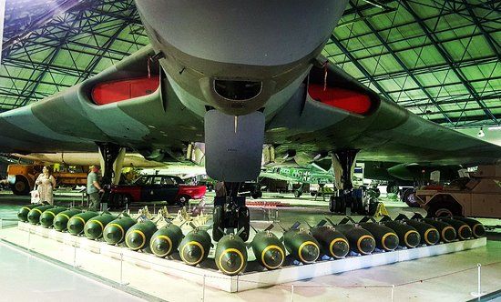 il Royal Air Force Museum