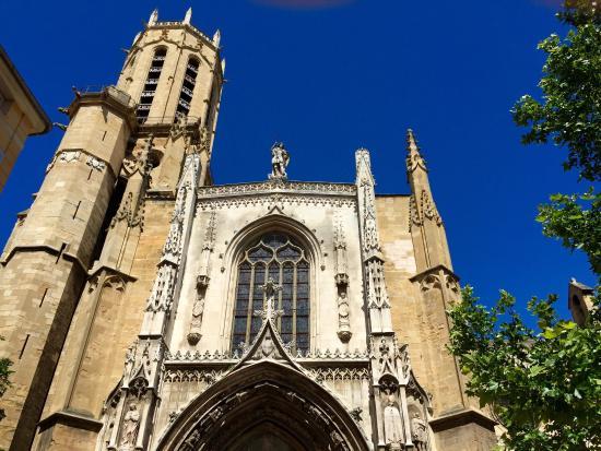 Saint Saviour's Cathedral