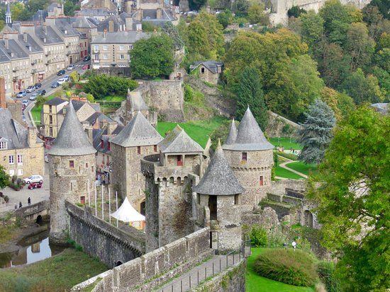 Château de Fougères