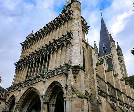 Église Notre-Dame de Dijon