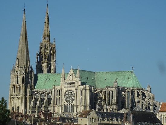 Kathedrale von Chartres
