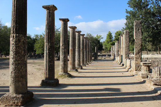 Antigua Olimpia