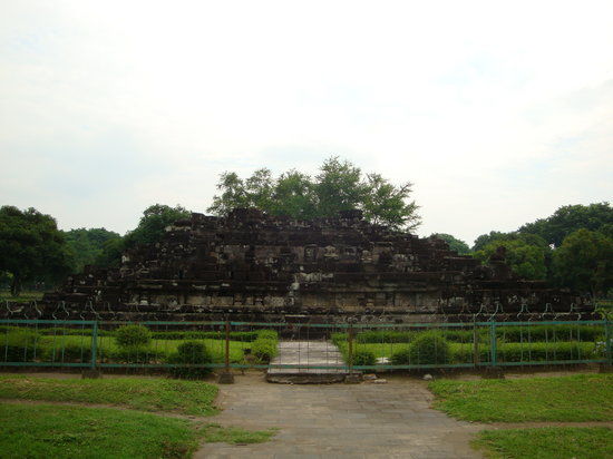 Bubrah Temple