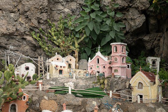 Grotta di Fornillo