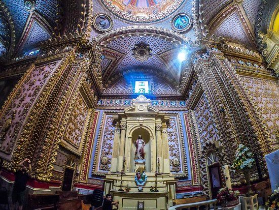 Guadalupe Sanctuary