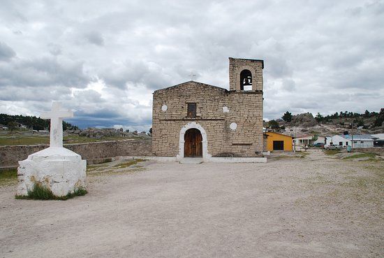 San Ignacio Mission