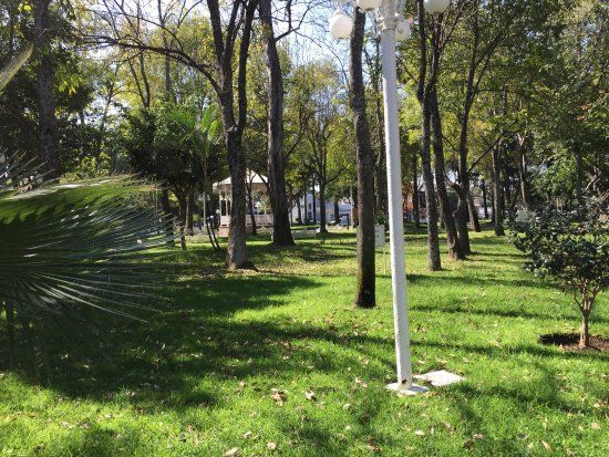 Glorieta Chapalita